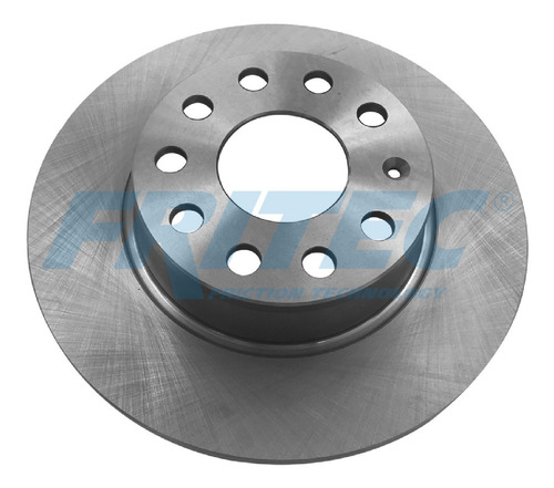 Disco De Freno Trasero Passat 2012-2013-2014 Ftc