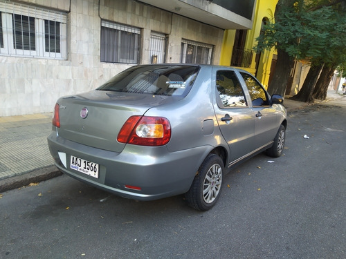 Fiat Siena 1.4 Fire Way Aa+da+pack 2014