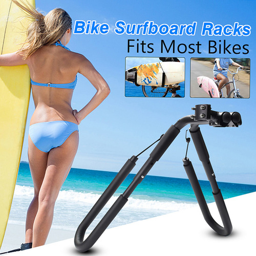 Soporte Para Bicicletas, Tabla De Surf Lateral, Tabla De Kit