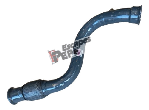 Flexible Escape Partner Hdi 1.6 +2010 - Acople Catalizador