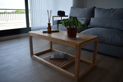 Mesa Ratona Nordica Paraiso Varillado / By Objeto Marrón