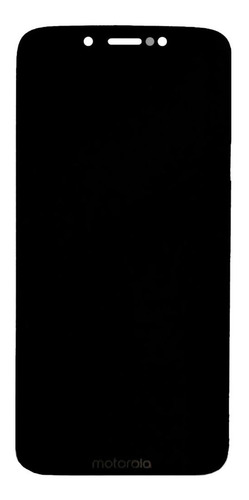 Modulo Moto G7 Play Motorola Display Xt1952 Touch Instalamos Color Negro