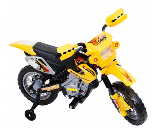 Moto Cross Infantil Eletrica Promoção Lançamento!! C/inmetro