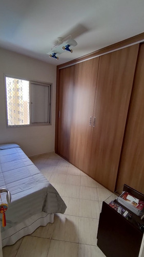 Apartamento À Venda Na Rua Jaci, Chácara Inglesa, São Paulo - Sp - Liv-7097