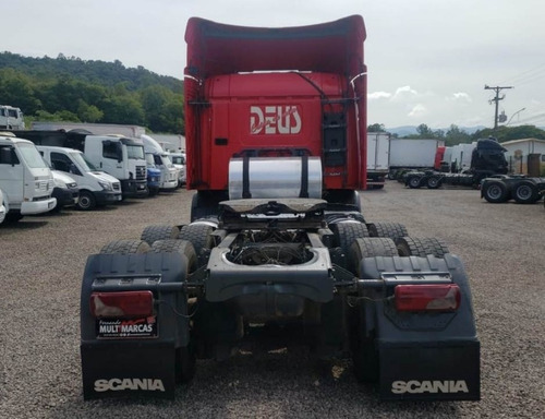 Scania P360 6x2