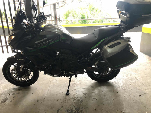 Kawasaki Versys 650 Tourer