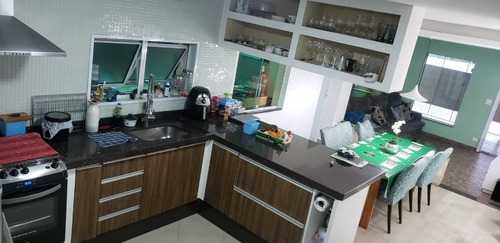 Imagem 16 de 30 de Sobrado Com 4 Dormitórios À Venda, 132 M² Por R$ 540.000,00 - Vila Bela Vista - Santo André/sp - So1161