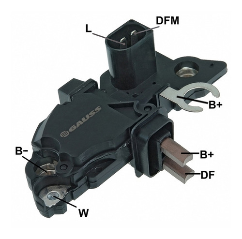 Regulador De Voltagem Parati G3 1.0 16v Ga225 14v