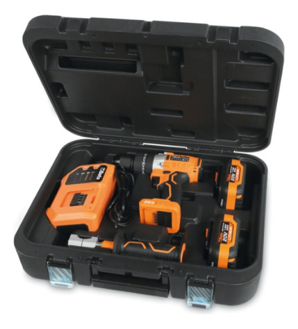 Kit De Furadeira De Impacto 20v Brushless 1972/k20v-13bmc