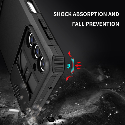 Y Case Para Samsung A34 5g A54 5g A14 4g Cámara Protección