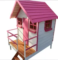 Comprar Casitas Infantiles De Madera Agenda Abierta Navidad Y Reyes 