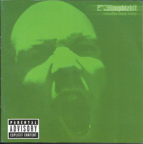 Limp Bizkit - Results May Way (cd +dvd Como Nuevo Importad