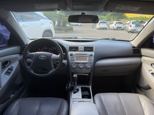 Toyota Camry Se 2011