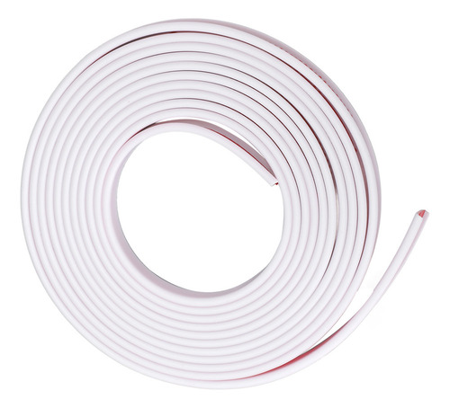 Moldura De Pared, Se Despega Y Pega En Forma De U, Flexible,