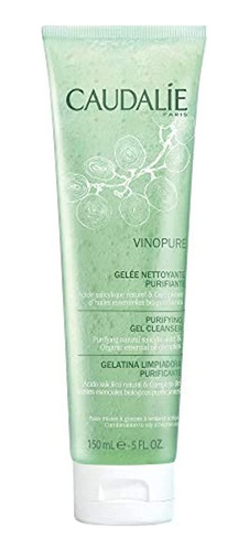 Caudalie Vinopure Purificador De Gel 5.1 fl Oz /