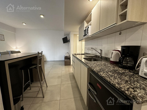 Departamento Alquiler Temporario Amoblado Mensual Palermo Monoambiente.