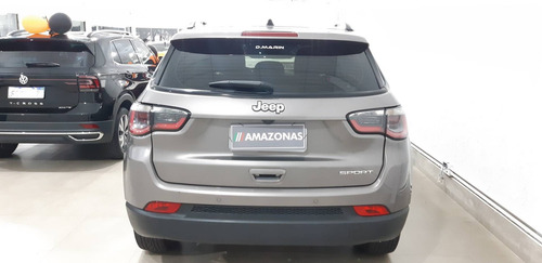 Imagem 4 de 15 de Jeep Compass 2.0 16v Flex Sport Automático