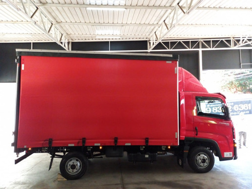 Imagem 7 de 18 de Volkswagen Delivery Express 2019 Baú Sider