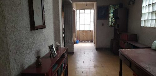 Imagen 6 de 12 de Terreno Con Construcción En Venta Transito Cuauhtemóc
