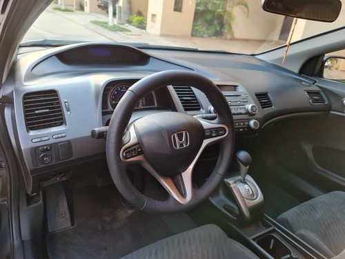 Imagen 8 de 9 de Honda Civic D Ex Coupe At 2009