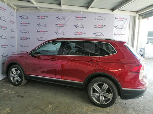 Imagen 7 de 15 de Volkswagen Tiguan 2018 2.0 Highline At