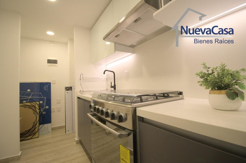 Estrena! Departamento A La Venta, Ubicado Sobre Universidad, Col. Del Valle.