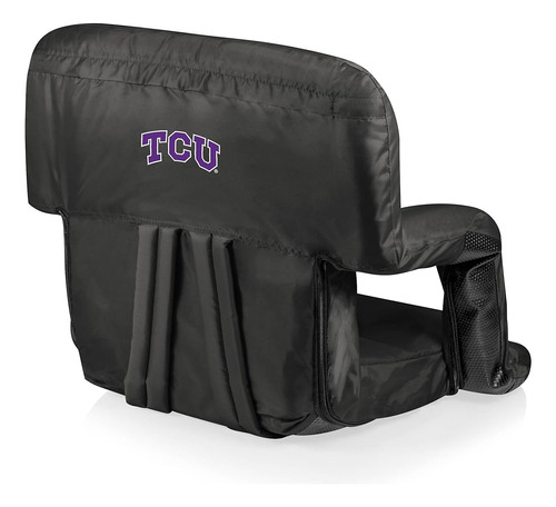 Ncaa Tcu Horned Frogs Ventura Asiento Reclinable Del Estadio