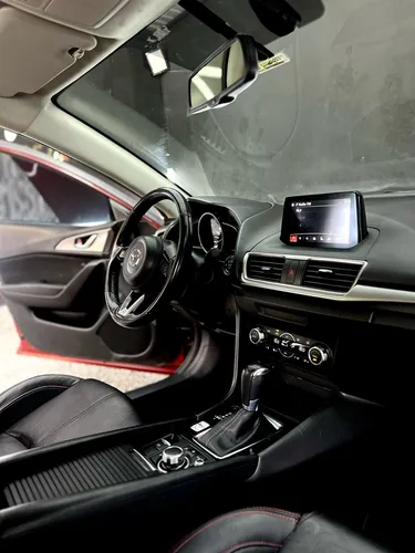 Mazda 3 2.0 Touring At