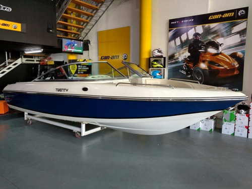 Imagen 3 de 7 de Lancha Bermuda Sport 200 C/ Mercury 200 Hp Optimax Nueva