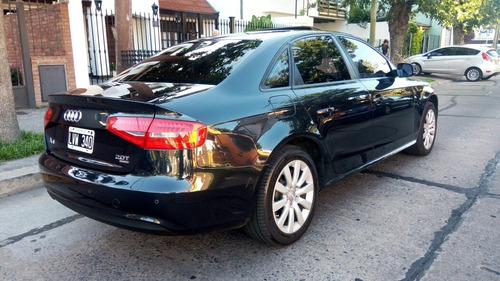Audi A4 2.0tfsi Quattro Stronic Impecable! Zona Norte!
