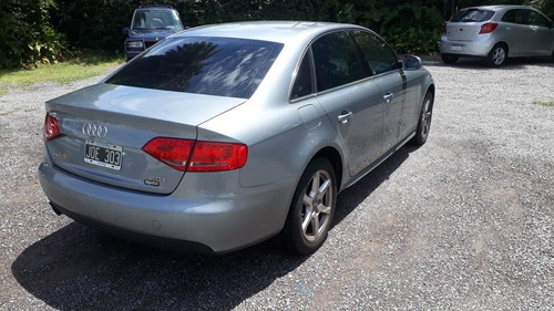 Audi A4 2.0 T Fsi Multitronic 4p 211cv 2010