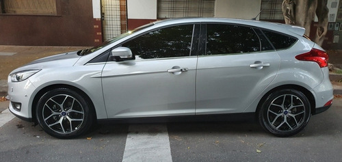 Ford Focus Iii 2.0 Titanium Mt 2017