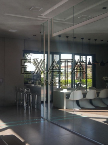 Imagem 13 de 27 de Apartamento Tipo Loft, Totalmente Mobiliado, Com Cozinha, Sala E Quarto Integrados, 1vaga Indeterminada Na Garagem, - Lo00005 - 70177049
