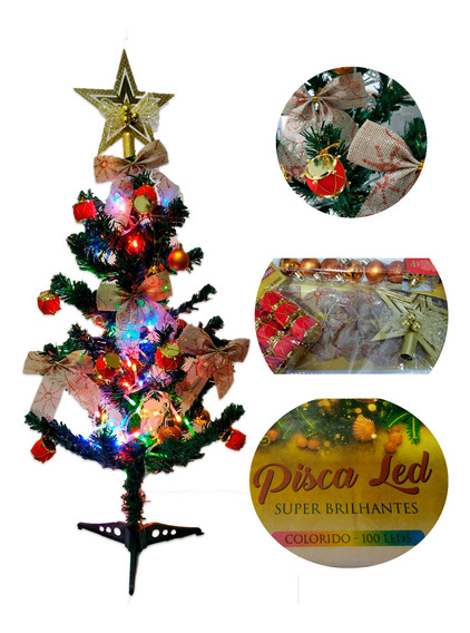 Arvore De Natal Completa | MercadoLivre 📦 Arvore De Natal Completa | MercadoLivre 📦
