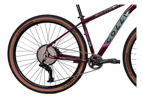 Bicicleta Colli Moscow Aro 29 12v