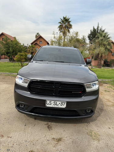 Dodge Durango Sxt 4x4 3.6l