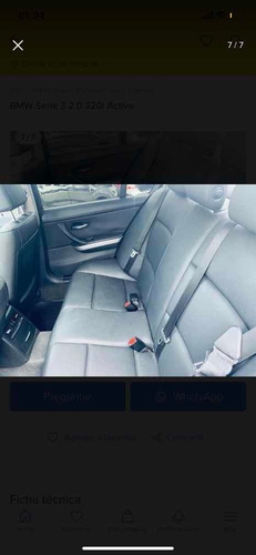 Bmw Serie 3 2007 2.0 320i Active