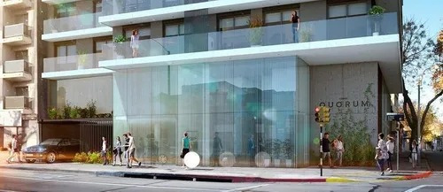 Imagen 3 de 12 de Venta!! Torre Quorum!mono-ambientes 1 Y 2 Dormitorios,aguada