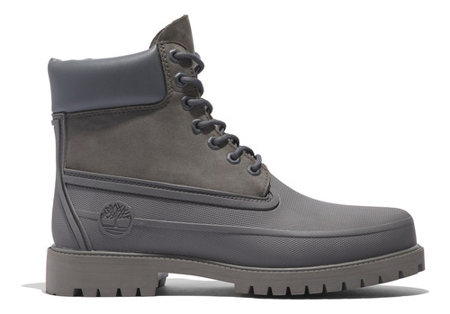 Timberland TB0A653N033 RUBBER TOE 6INCH-REMIX Hombre