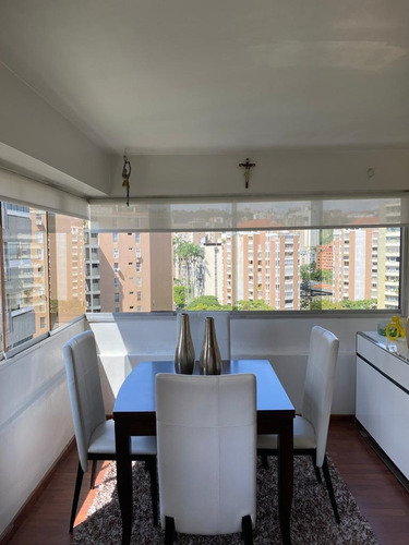 Imagen 14 de 22 de Se Vende Apartamento Equipado Completamente En Residencias Valle Arriba Caracas, Santa Fe Sur, Municipio Baruta.