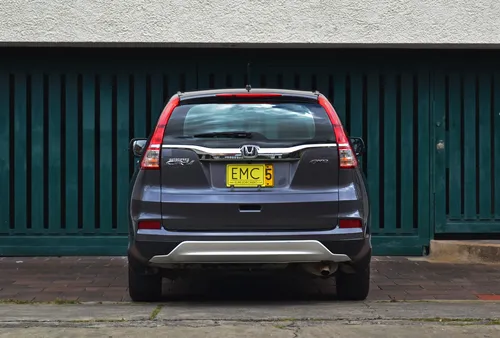 Honda CR-V 2.4 Exl