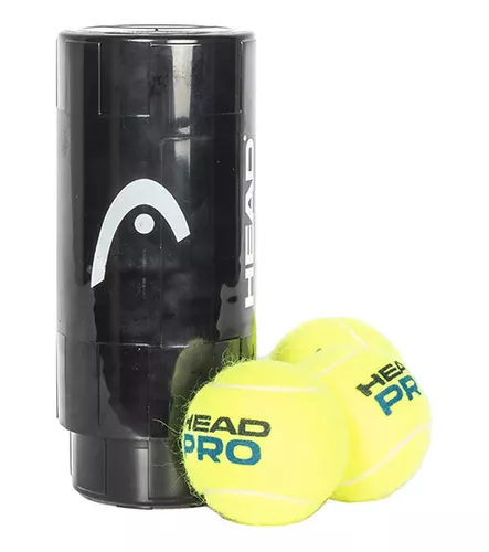 Tubo Presurizador Pelotas Tenis/Padel 3 unidades - Deportes Manzanedo
