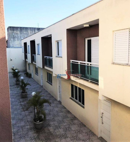 Imagem 14 de 16 de Sobrado Com 3 Dormitórios À Venda, 134 M² Por R$ 450.000,00 - Vila Formosa (zona Leste) - São Paulo/sp - So1165