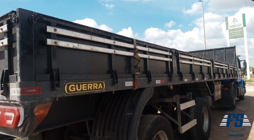 Imagem 3 de 14 de Sr Carreta 2 Eixos Guerra 10.5 Ano 2017 Fs Caminhões
