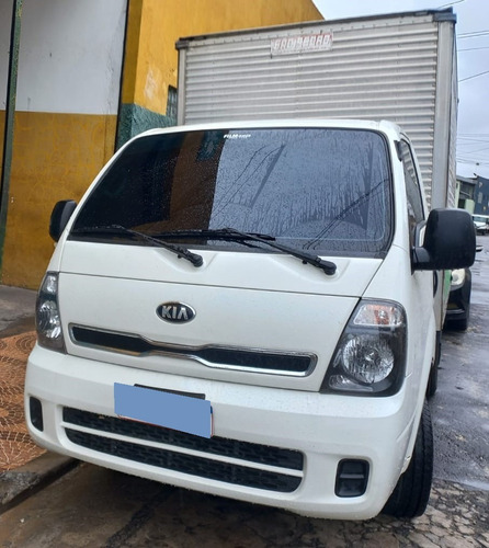 Kia Bongo 2022 Nova - 55.000 km