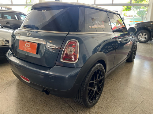 Mini Cooper 1.6 Aut. 2p