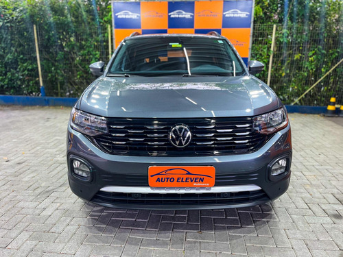 Volkswagen T-Cross Comfor. 200 TSI 1.0 Flex 5p Aut.