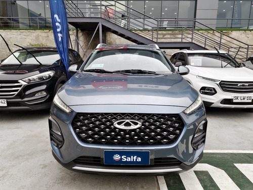 Chery Tiggo 2 GLS CVT PRO 1.5 AUT