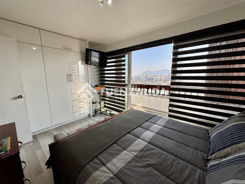 Departamento En Venta De 3 Dorm. En Providencia