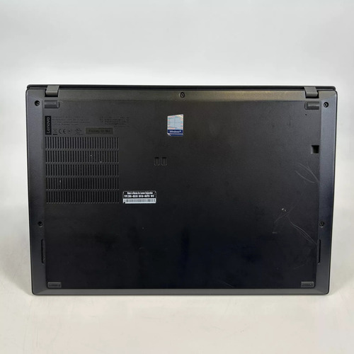 Lenovo Thinkpad T490 14 Core I5 8va 16gb Ram Ssd 256gb (Reacondicionado)